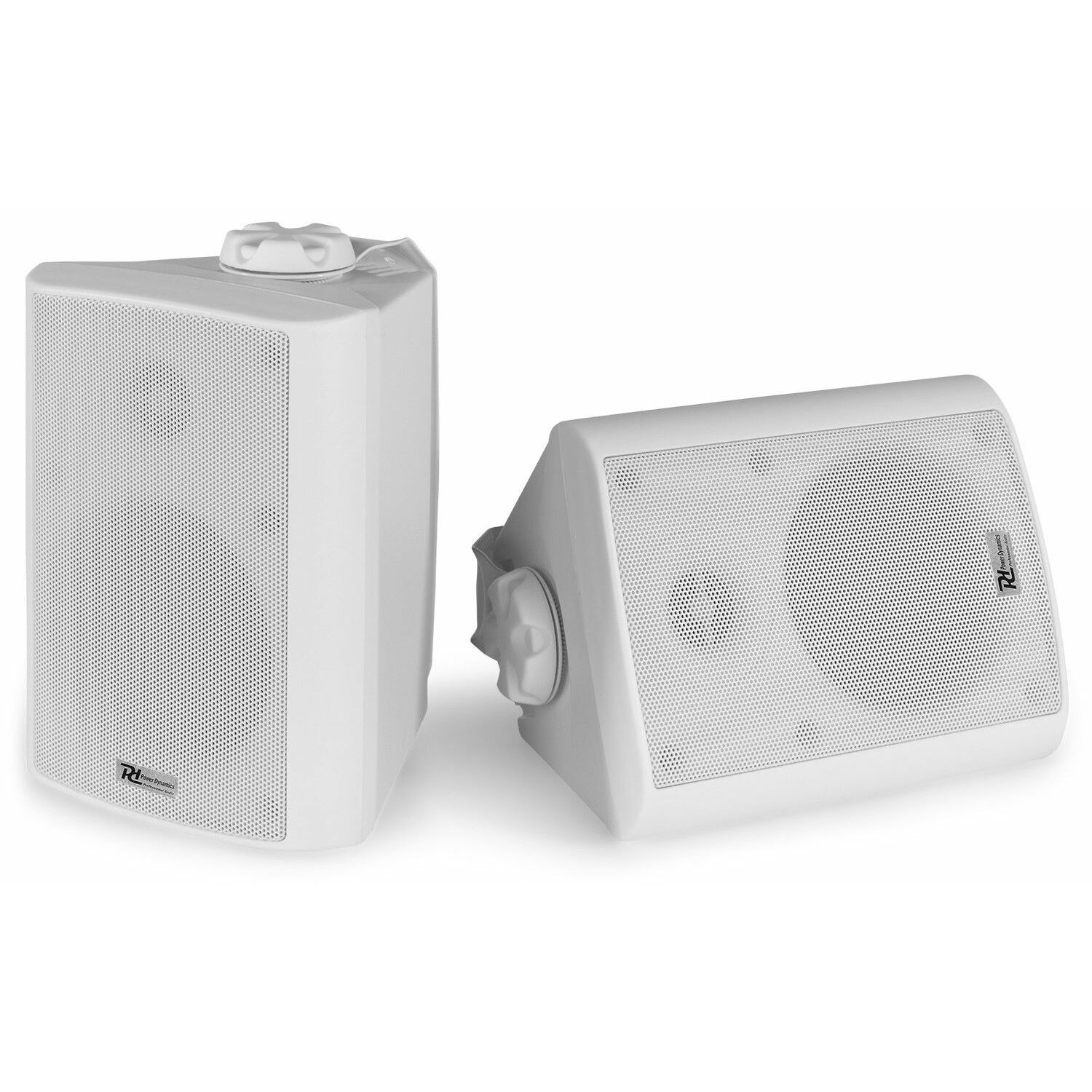 Power Dynamics BC40V Witte 100W speakerset 100V / 8 Ohm, ook voor