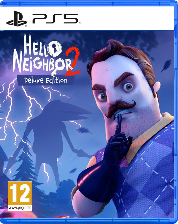 Hello Neighbor 2 Deluxe Edition