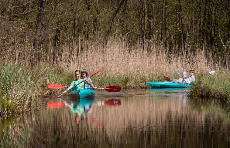 Natuurhuisje in Scherpenzeel