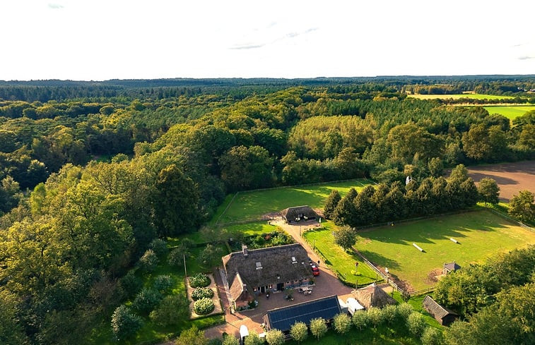 Natuurhuisje in Maarsbergen