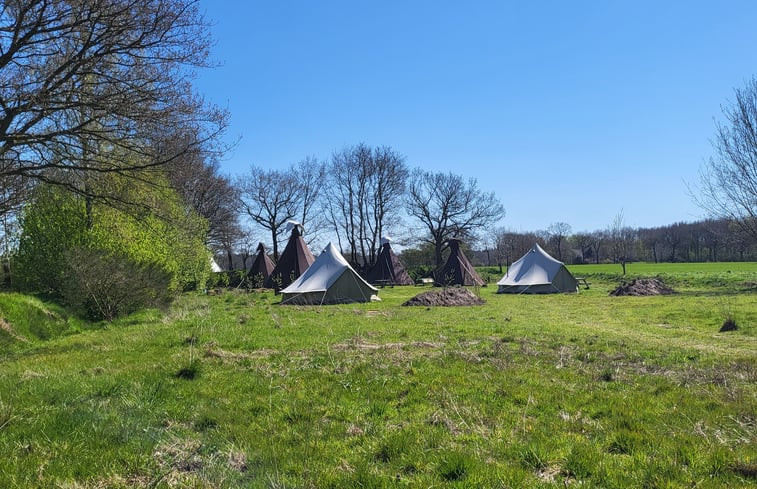 Natuurhuisje in Siegerswoude