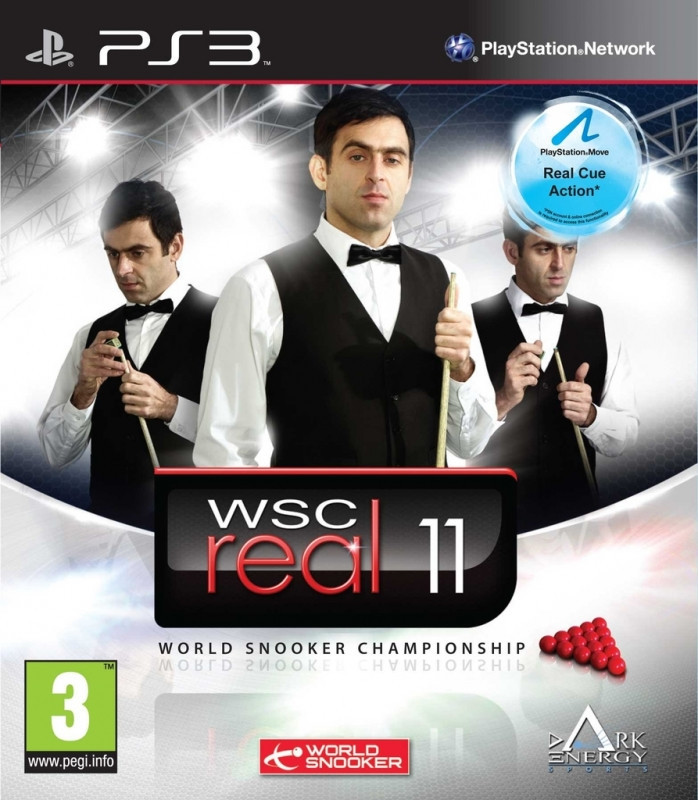 WSC Real 11 World Snooker Championship