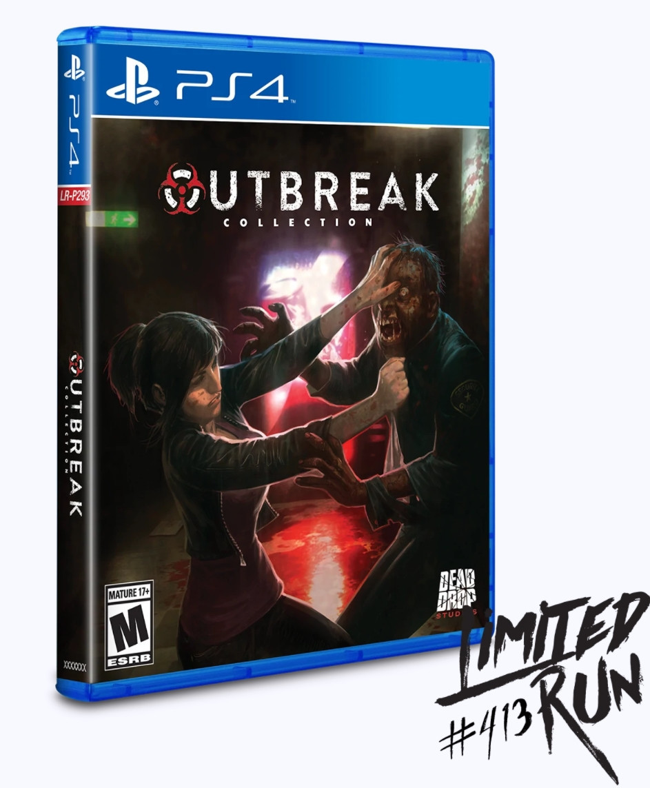 Outbreak Collection (Limited Run Games)