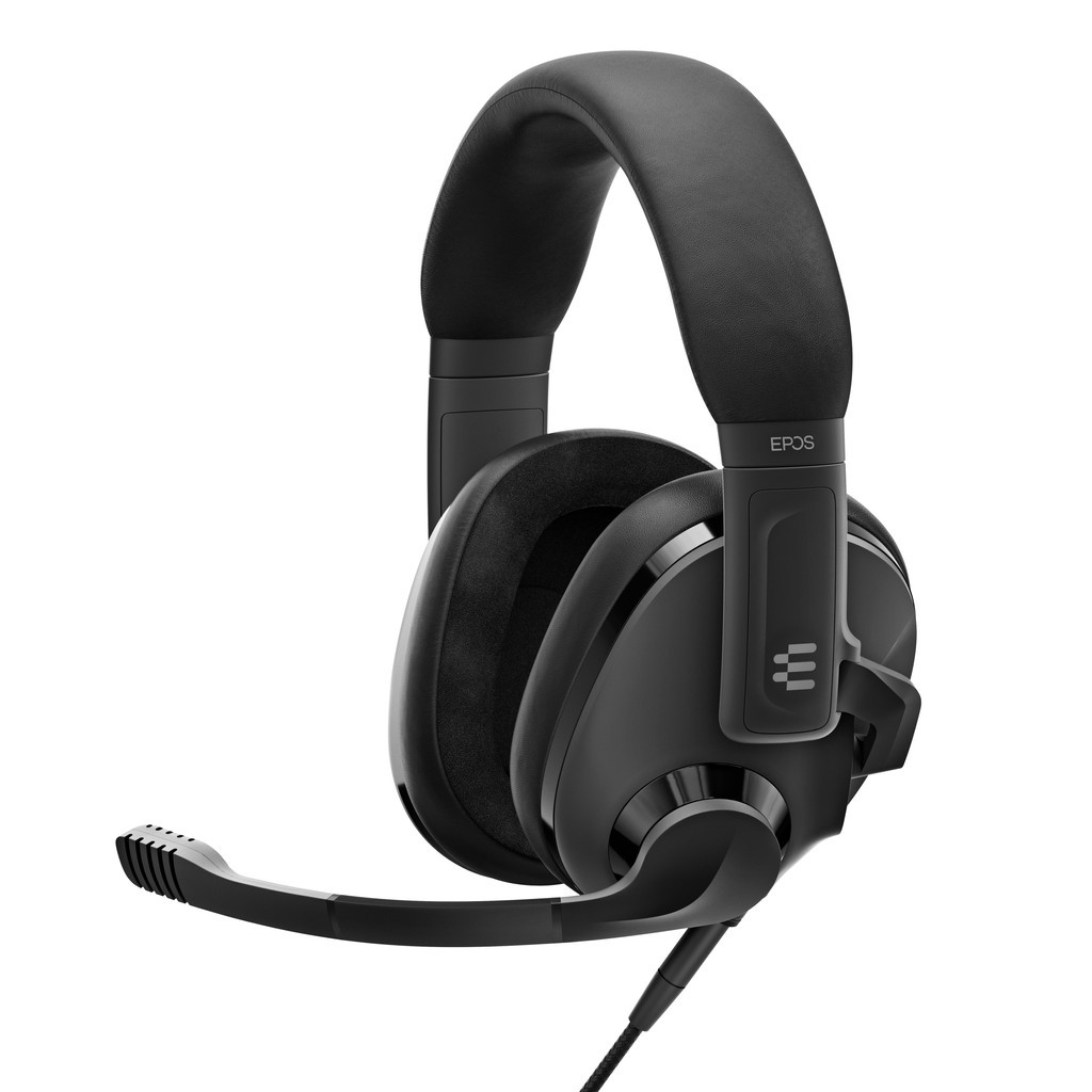 EPOS H3 Bedrade Gaming Headset Zwart