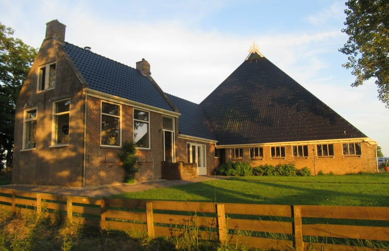 Natuurhuisje in Kûbaard