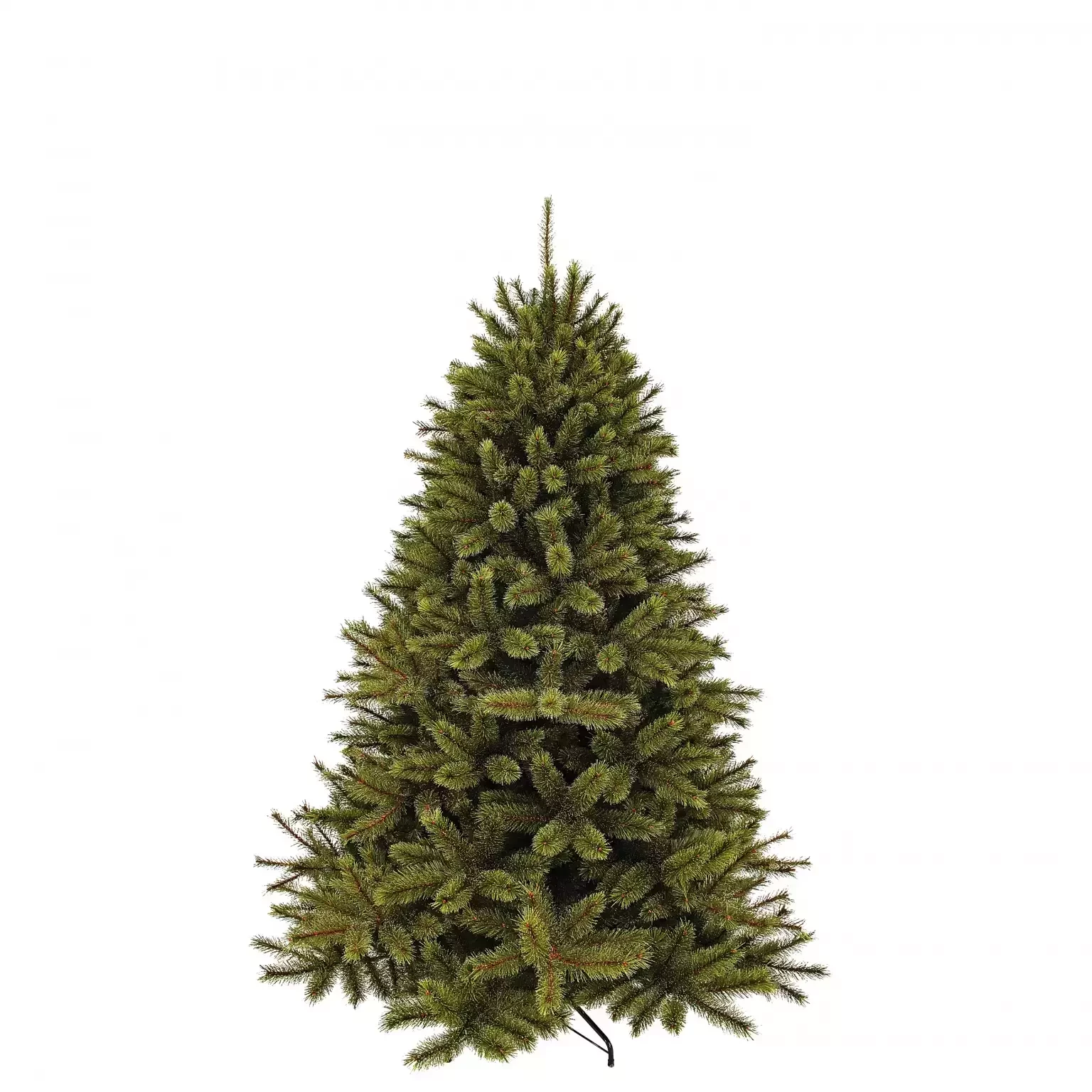 kunstKerstboom triumph tree frosted pine h185 x d130cm