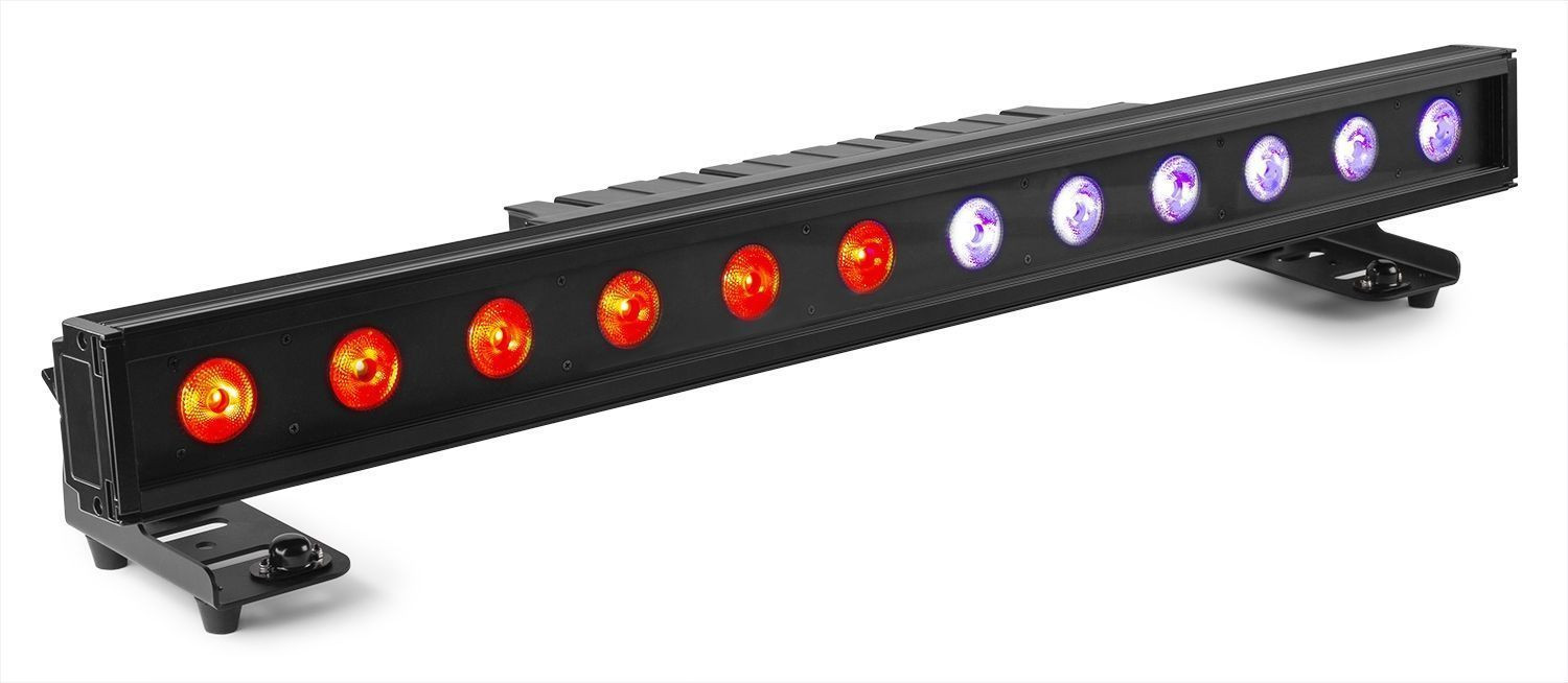 BeamZ LCB1215IP LED Bar - 12x 15W 6-in-1 LED&apos;s - IP65