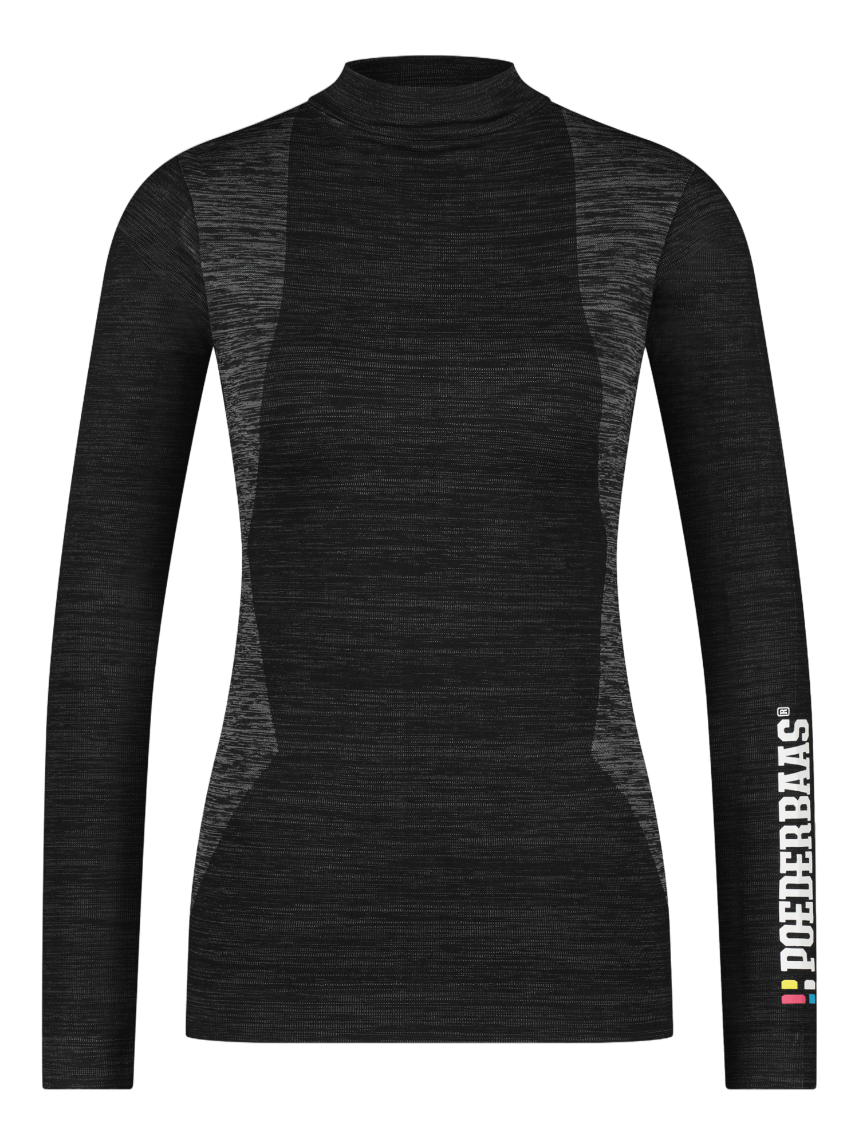 Poederbaas Technical Thermoshirt