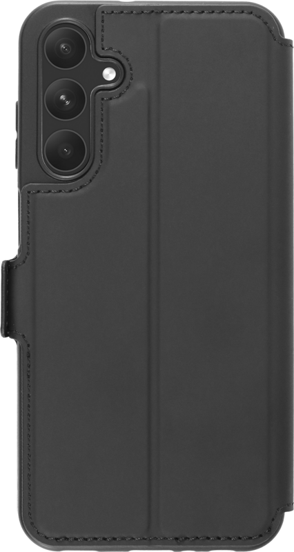 BlueBuilt Samsung Galaxy A25 Book Case Zwart