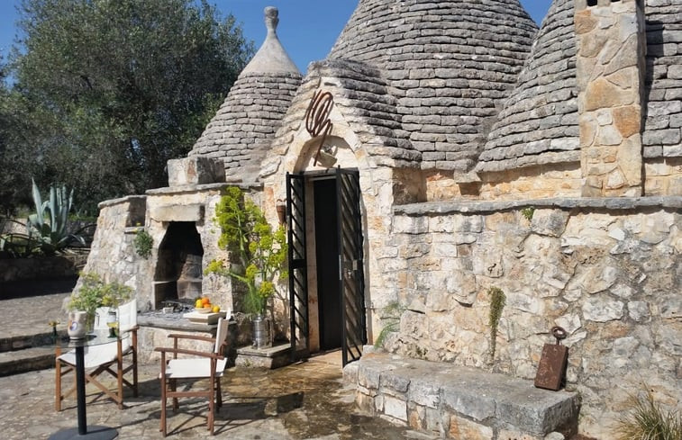 Natuurhuisje in Ostuni