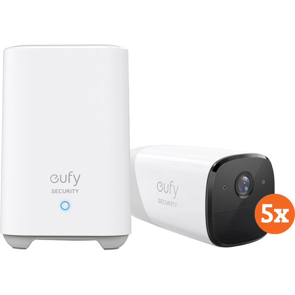 Eufycam 2 Pro 5-Pack