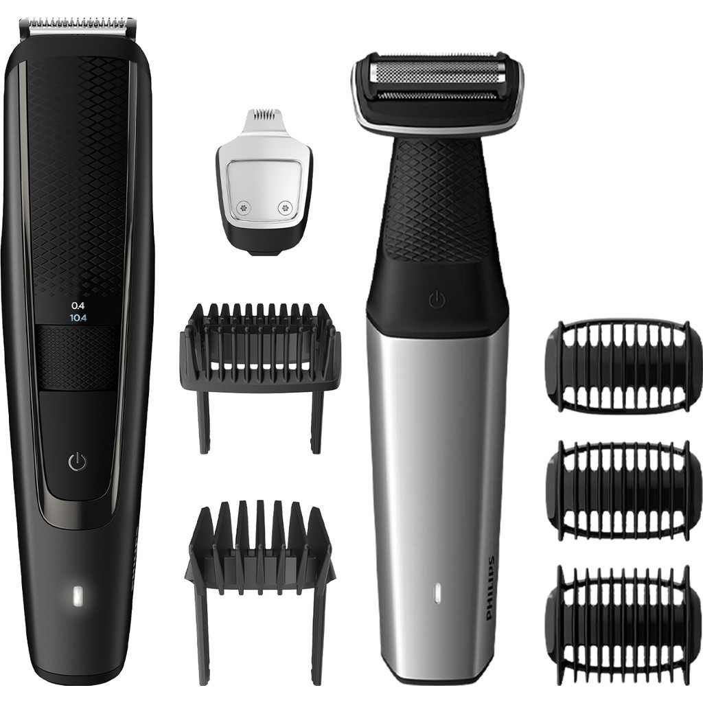 Philips BT5515/15 + Philips BG5020/15 bodygroomer