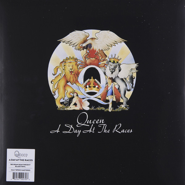 QUEEN QUEEN - A Day At The Races (180 Gr)