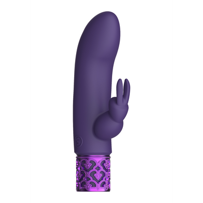 Royal Gems by Shots Dazzling - Powerful Rechargeable Rabbit Vibrator