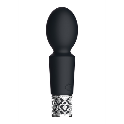 Royal Gems by Shots Brilliant - Mini Wand Vibrator