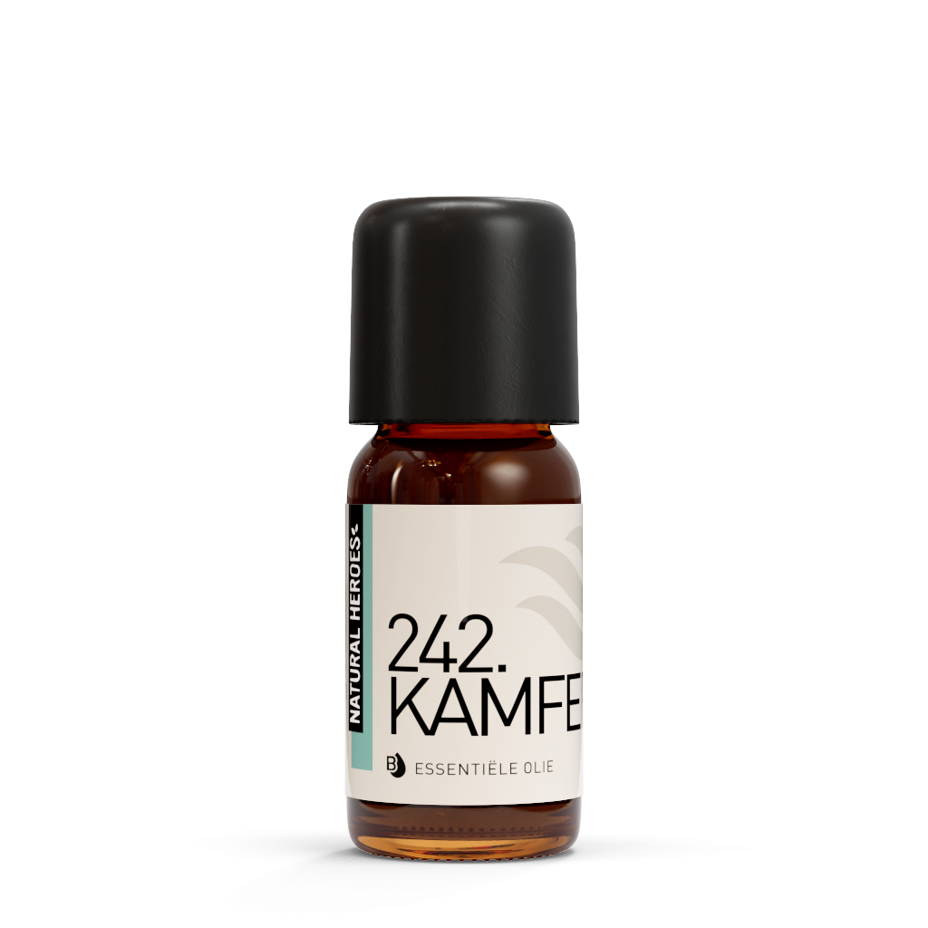 Kamfer Etherische Olie 10 ml