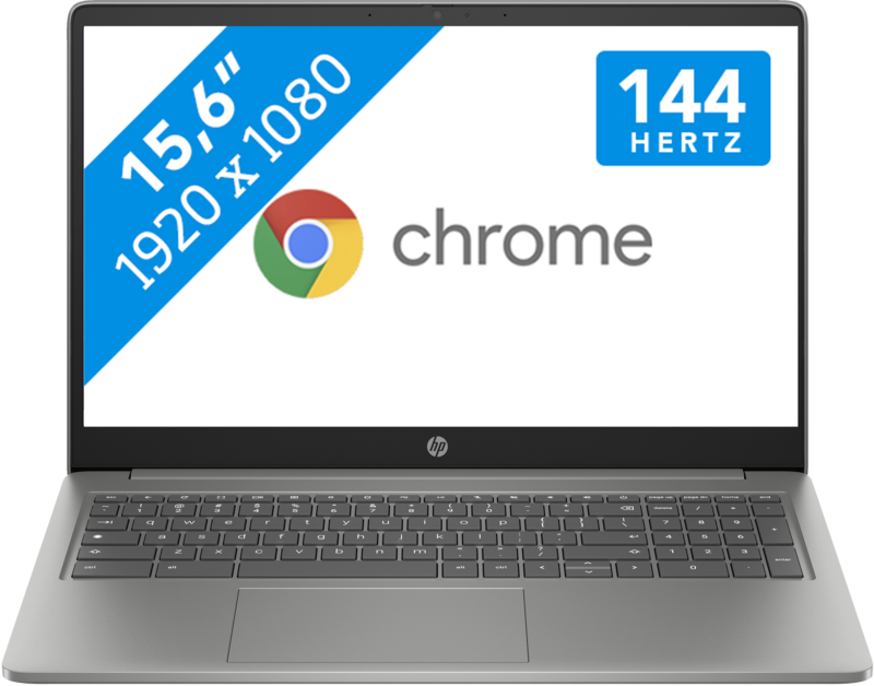 HP Chromebook Plus 15a-nb0990nd