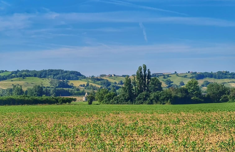 Natuurhuisje in Saint-Nazaire-de-Valentane