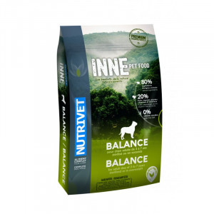 Nutrivet Inne Dog Balance hondenvoer 12 kg