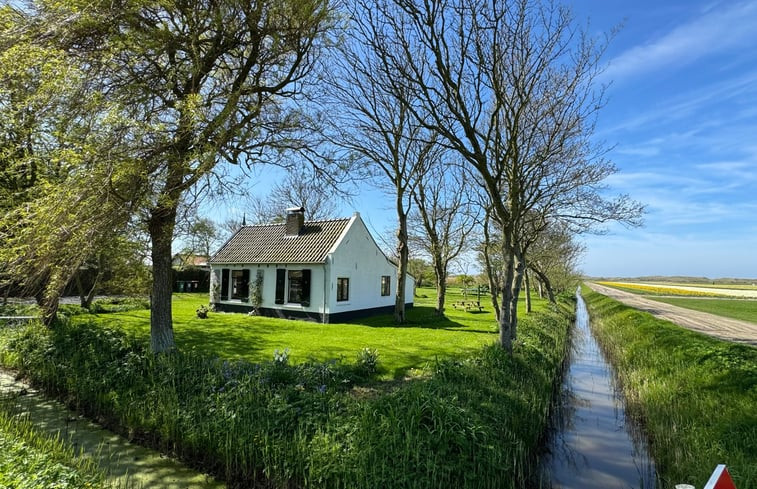 Natuurhuisje in De Cocksdorp