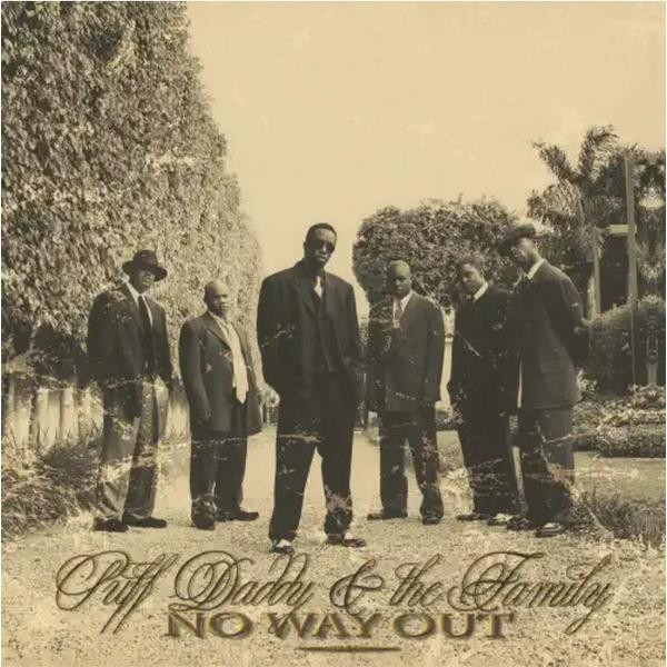 Puff Daddy Puff Daddy   The Family - No Way Out (limited, Colour, 2 LP)