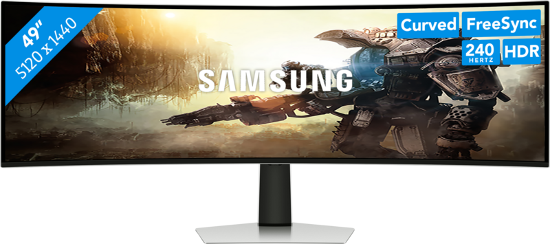 Samsung Odyssey OLED G9 49inch