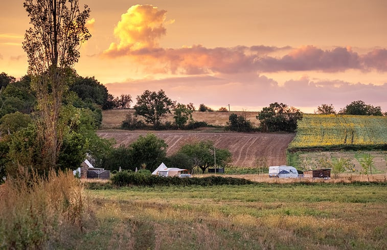 Natuurhuisje in Chezelle