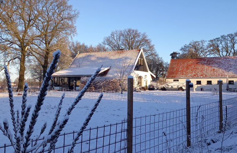 Natuurhuisje in Neugnadenfeld