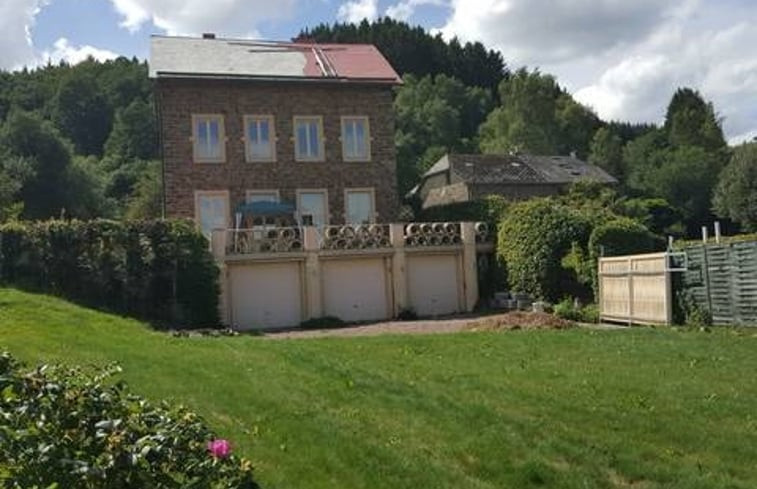 Natuurhuisje in Alfersteg / st.vith ARDENNEN / EIFEL