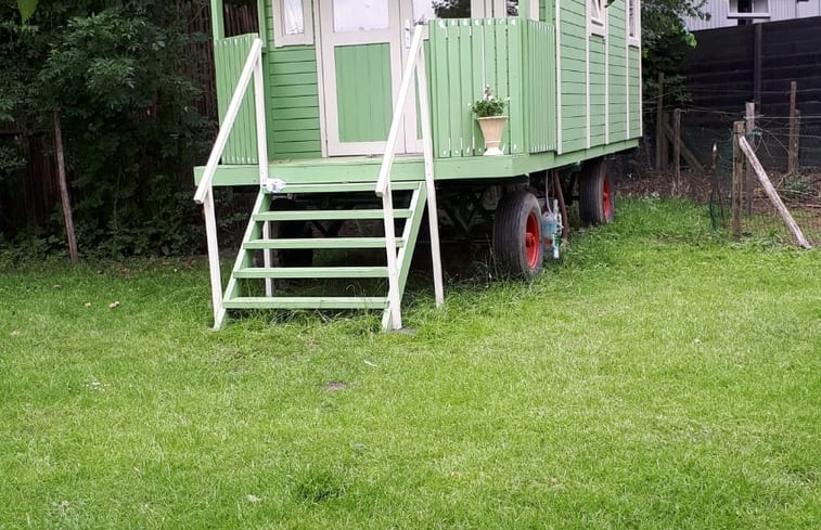 Natuurhuisje in Ommeren