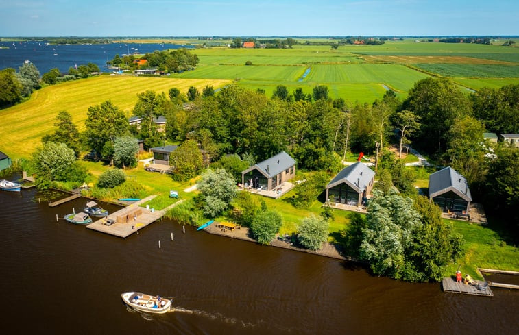 Natuurhuisje in Nes (gemeente Heerenveen)