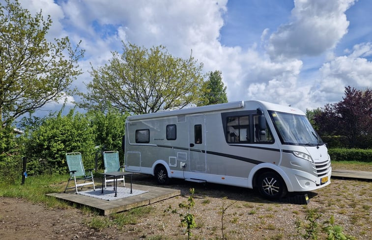 Natuurhuisje in Genderen