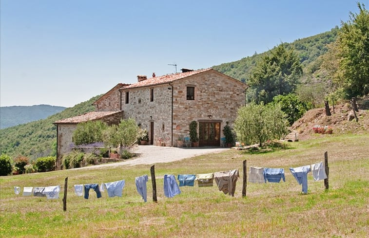 Natuurhuisje in cortona