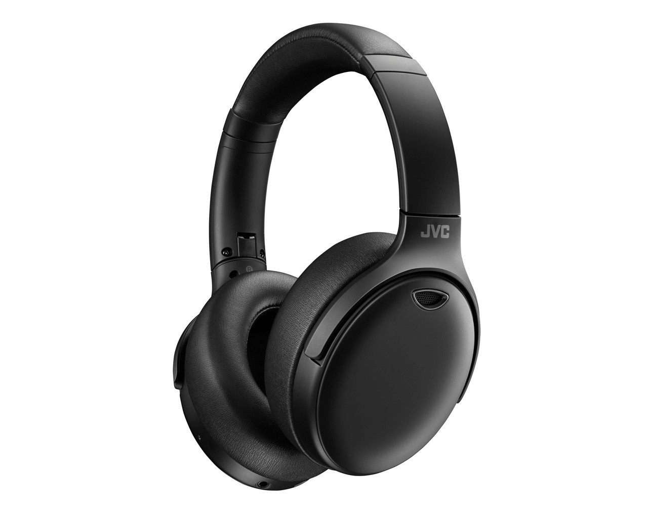 JVC HA-S100N-BU bluetooth Over-ear hoofdtelefoon zwart