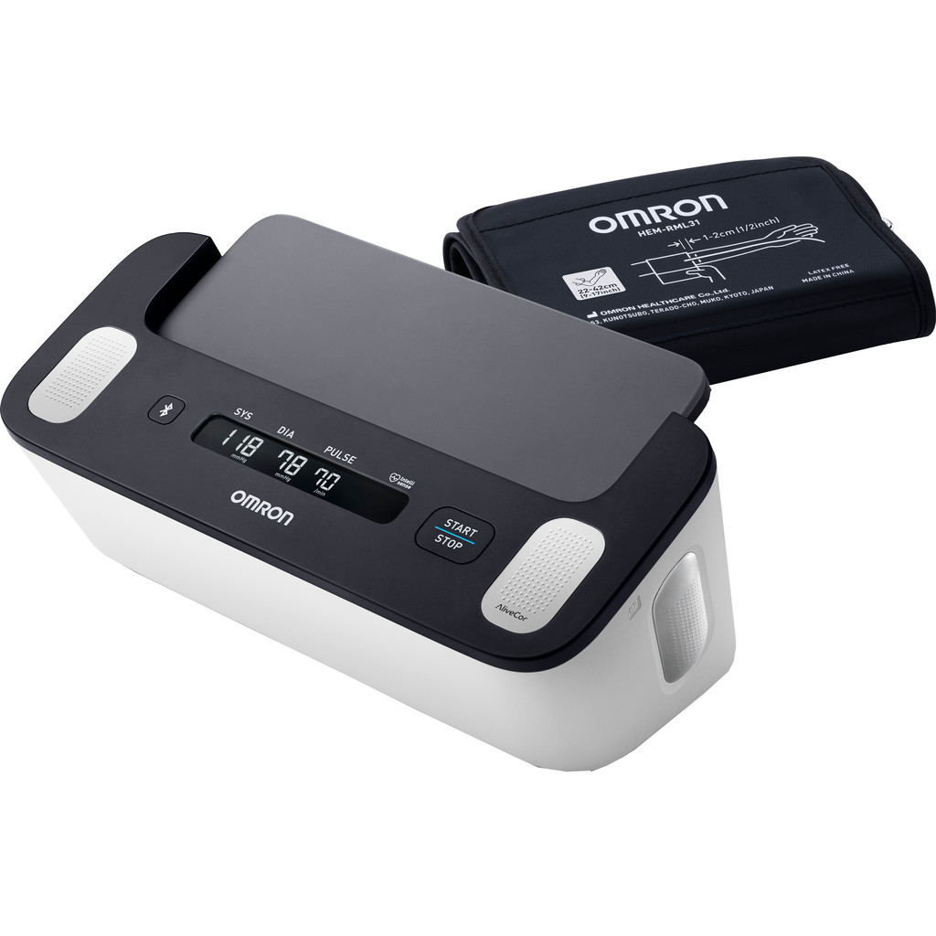 Omron Complete + ECG Recorder