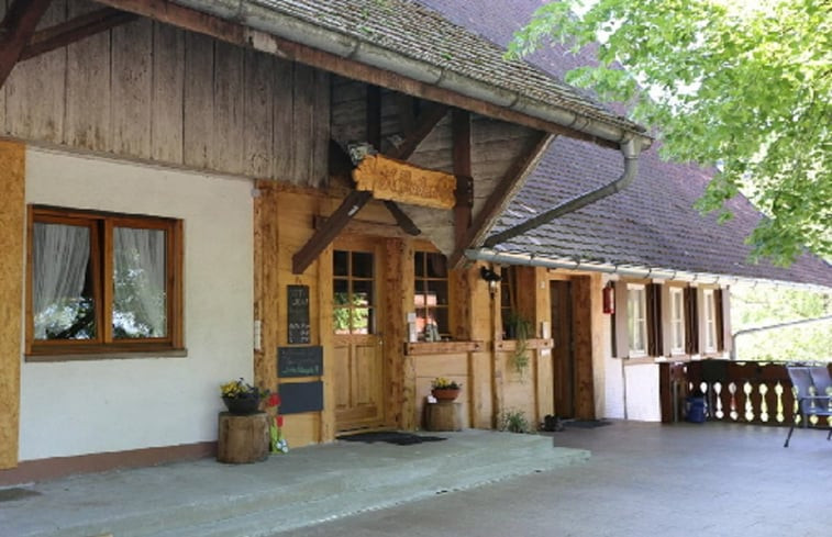 Natuurhuisje in Oberharmersbach