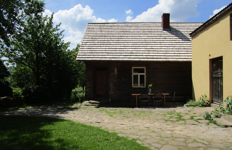 Natuurhuisje in Kapkazy Bodzentyn