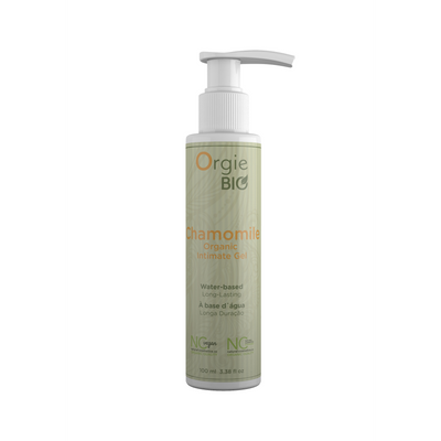 Orgie Bio Chamomile - Intimate Gel - 3 fl oz / 100 ml