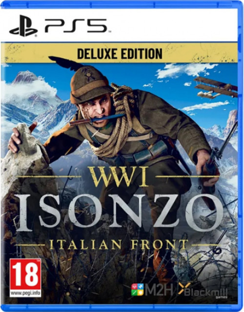 WWI Isonzo Italian Front: Deluxe Edition