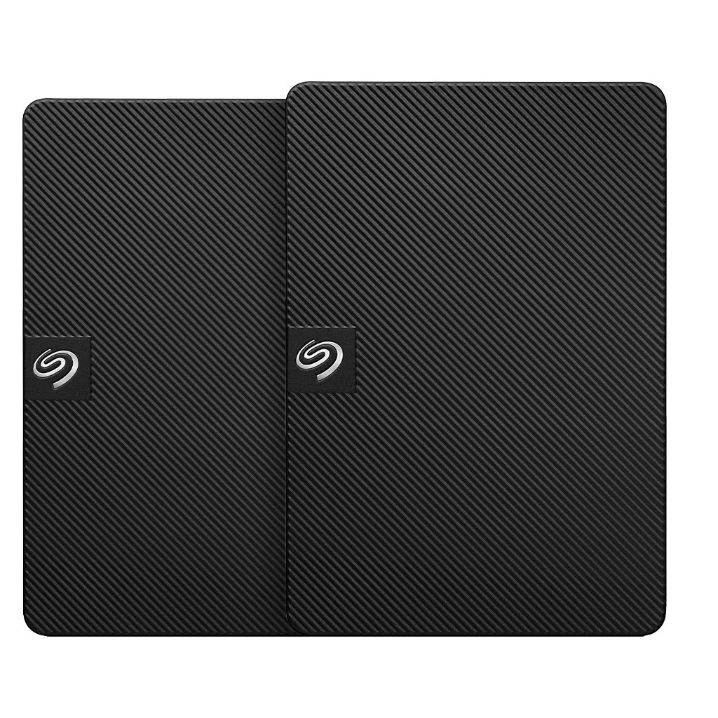 Seagate Expansion Portable 1 TB - Duo pack