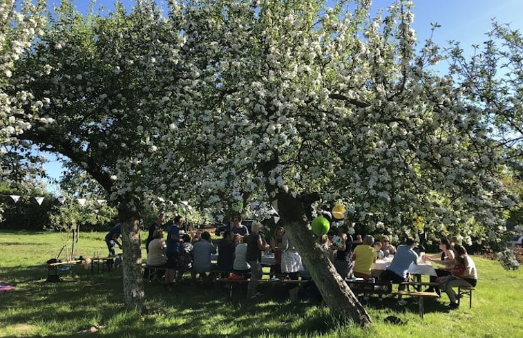 Natuurhuisje in Dannenwalde