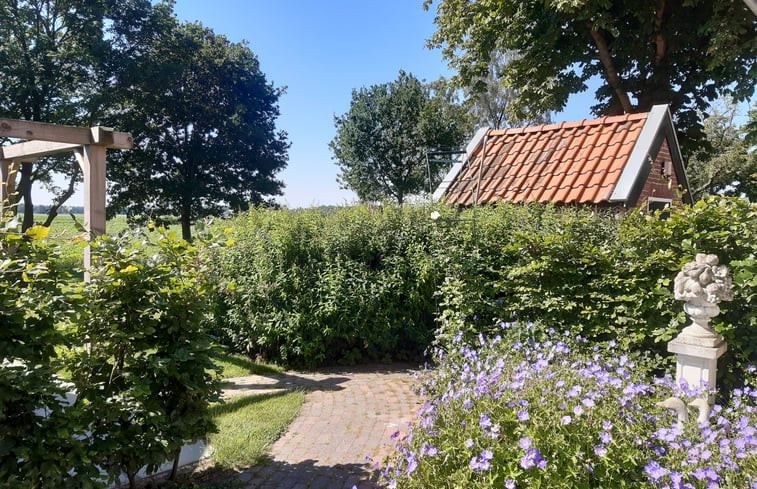 Natuurhuisje in Fochteloo