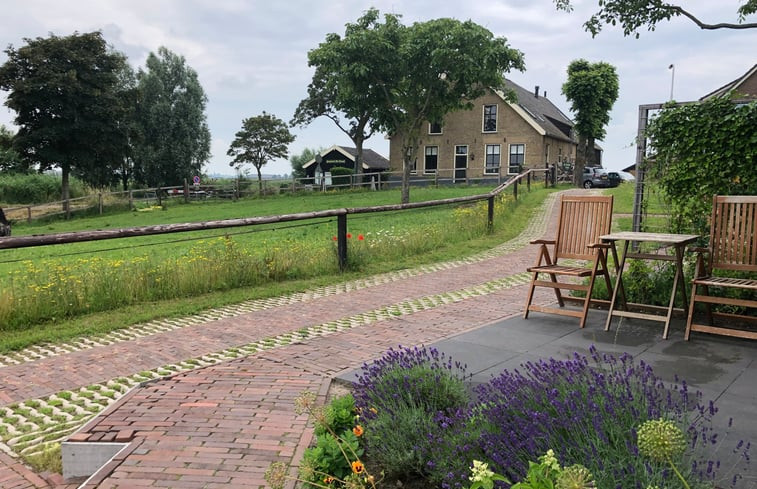 Natuurhuisje in Brandwijk