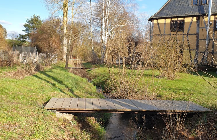 Natuurhuisje in Niederbachheim