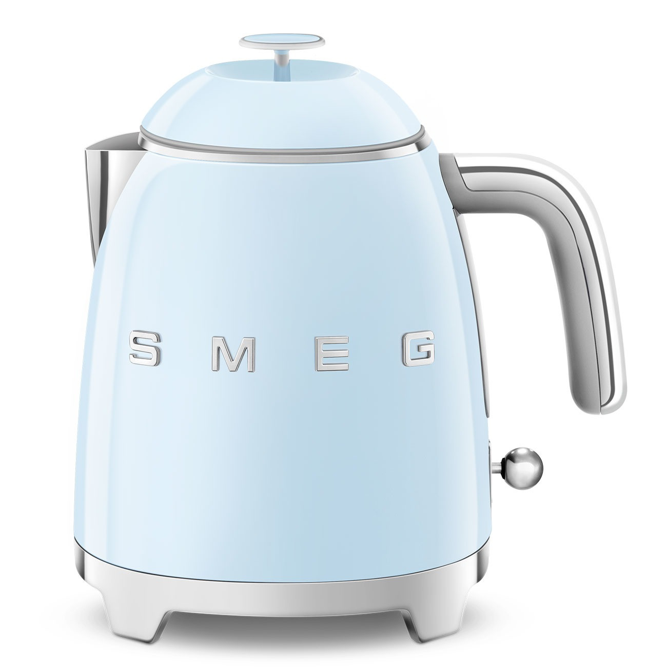 Smeg KLF05PBEU Waterkoker Blauw