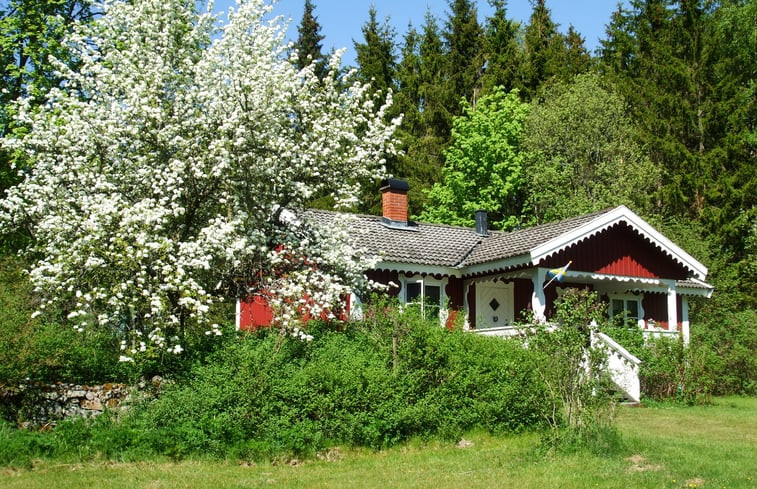 Natuurhuisje in Urshult