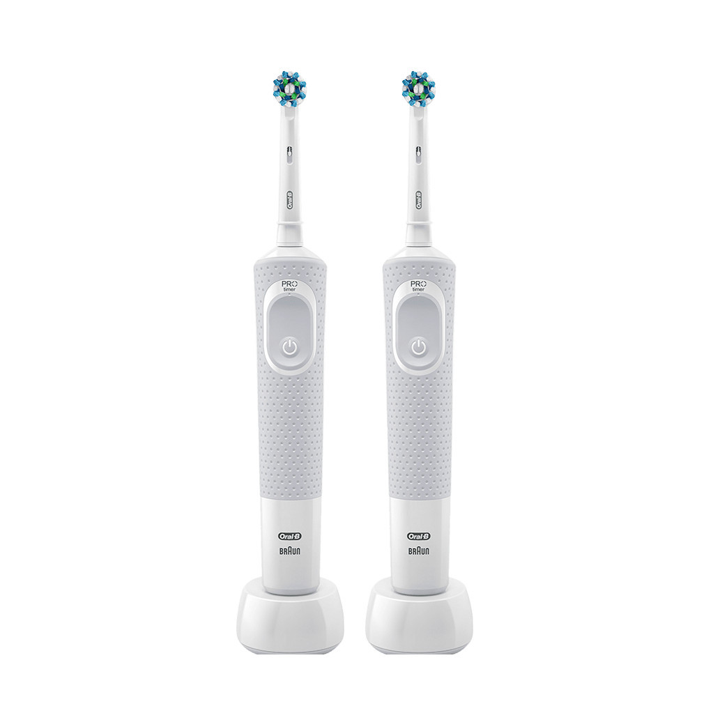 Oral-B Vitality 100 White Duo Pack