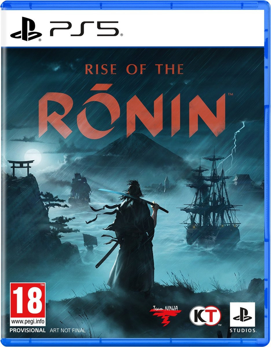 Rise of the Ronin