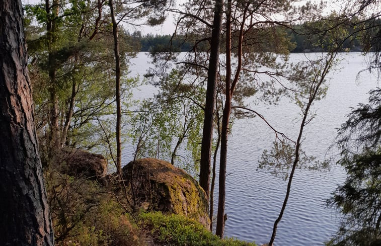 Natuurhuisje in Holmsjö