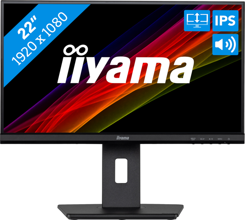 iiyama ProLite XUB2293HS-B5